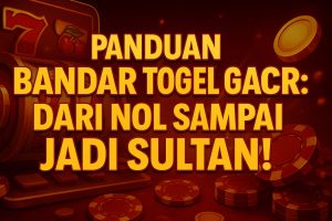 BANDAR TOGEL