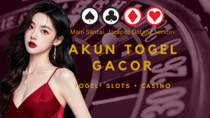 TOGEL GACOR