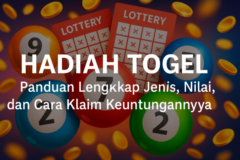 HADIAH TOGEL