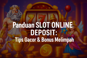 SLOT GACOR